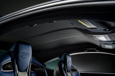 Special-specification, limited-edition RC F