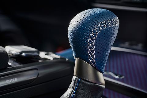 Special-specification, limited-edition GS F