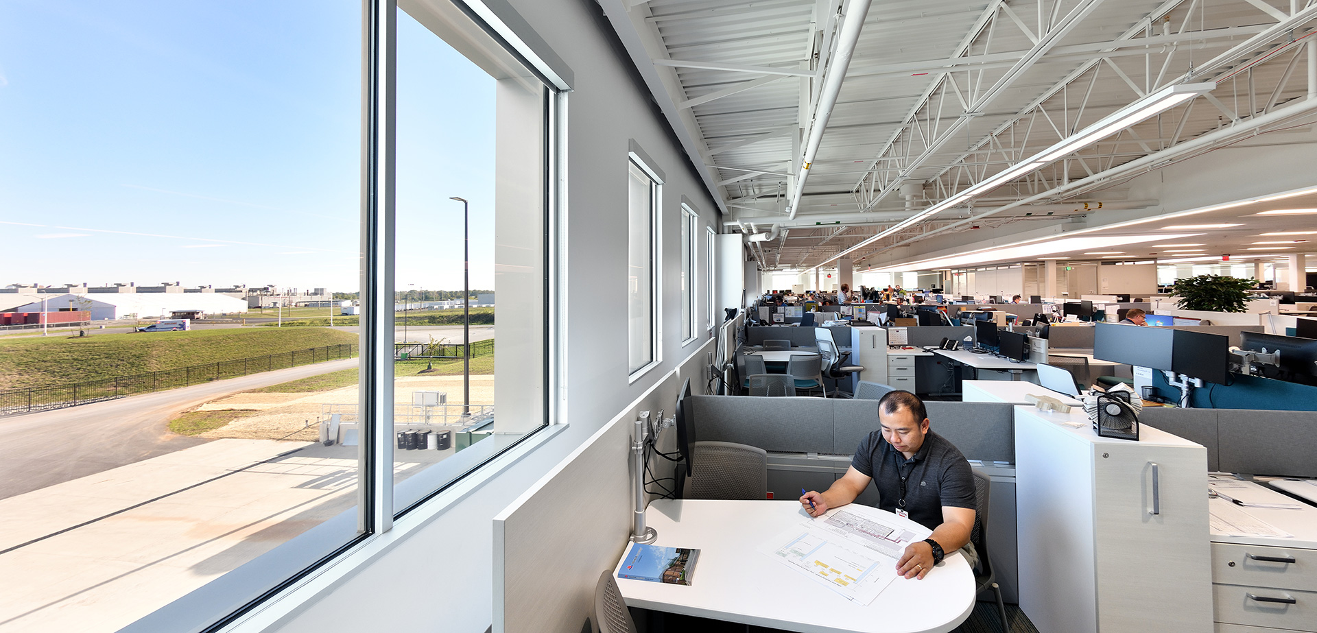 New PEMC building