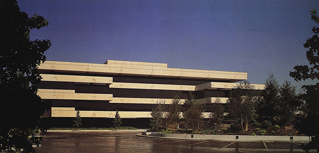 米国トヨタ新本社社屋