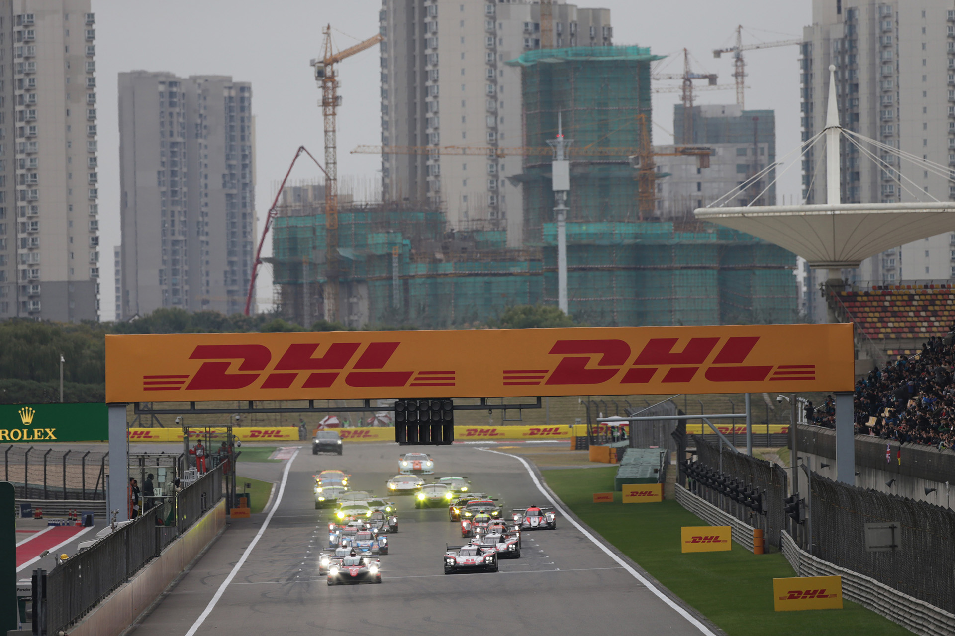 2017 WEC Round 8 Shanghai