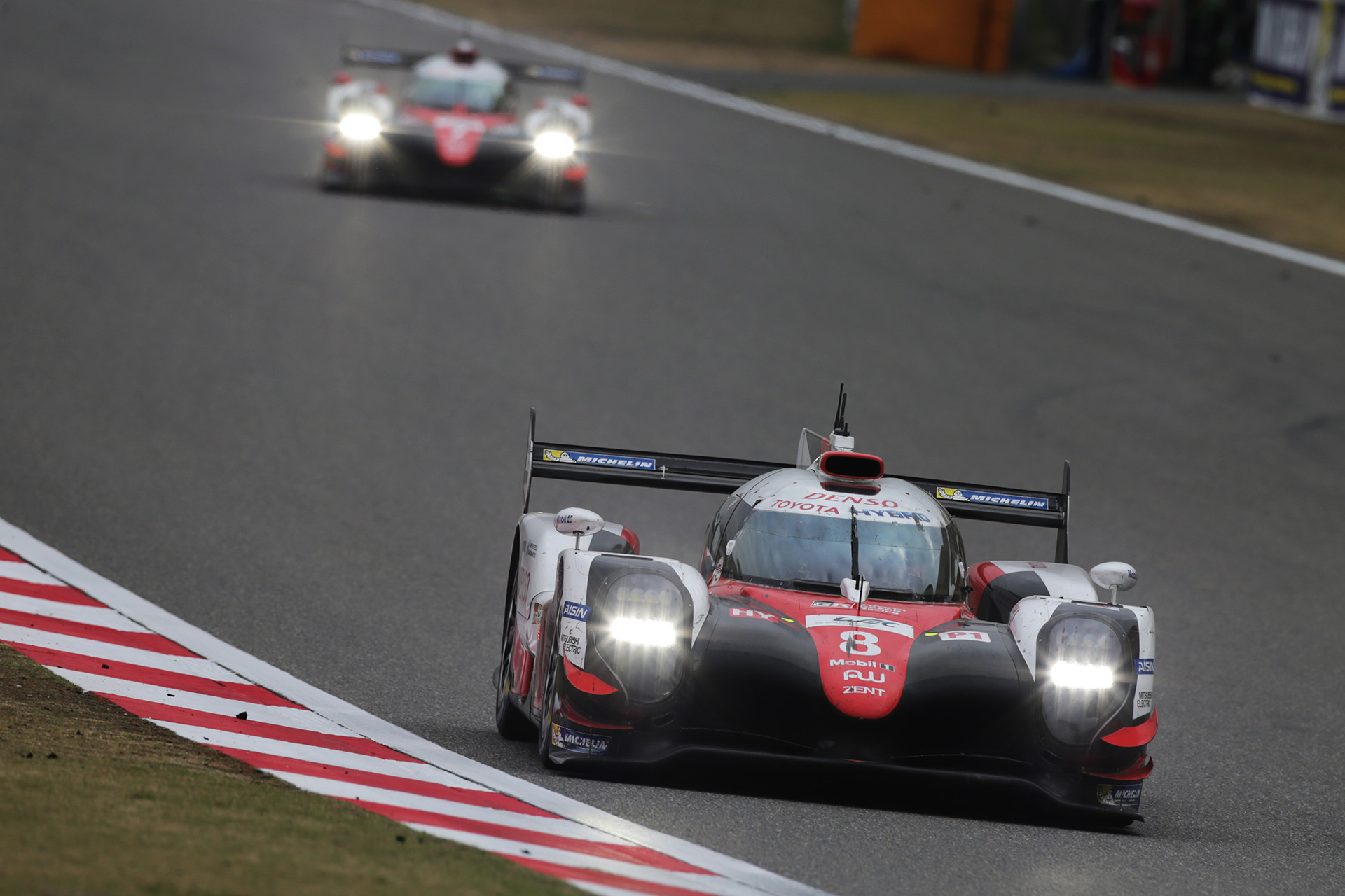 2017 WEC Round 8 Shanghai | Toyota Motor Corporation Official Global ...