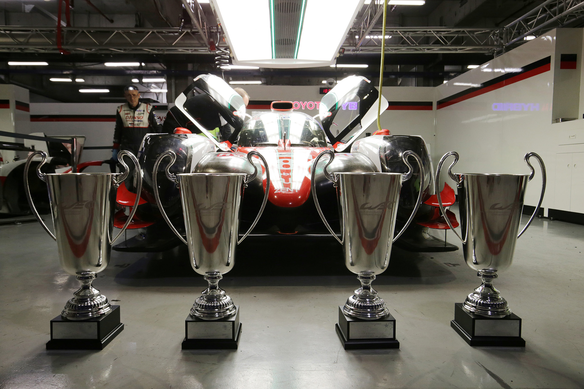 2017 WEC Round 8 Shanghai