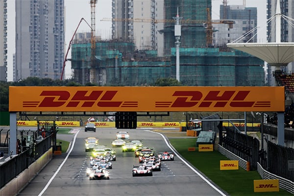 2017 WEC Round 8 Shanghai