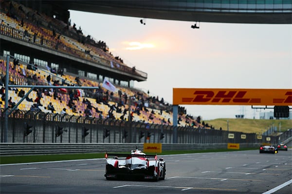2017 WEC Round 8 Shanghai
