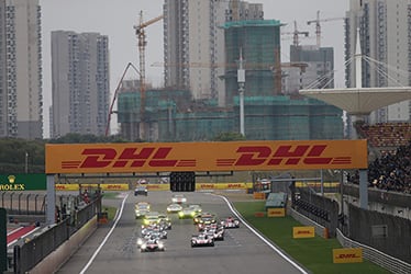 2017 WEC Round 8 Shanghai
