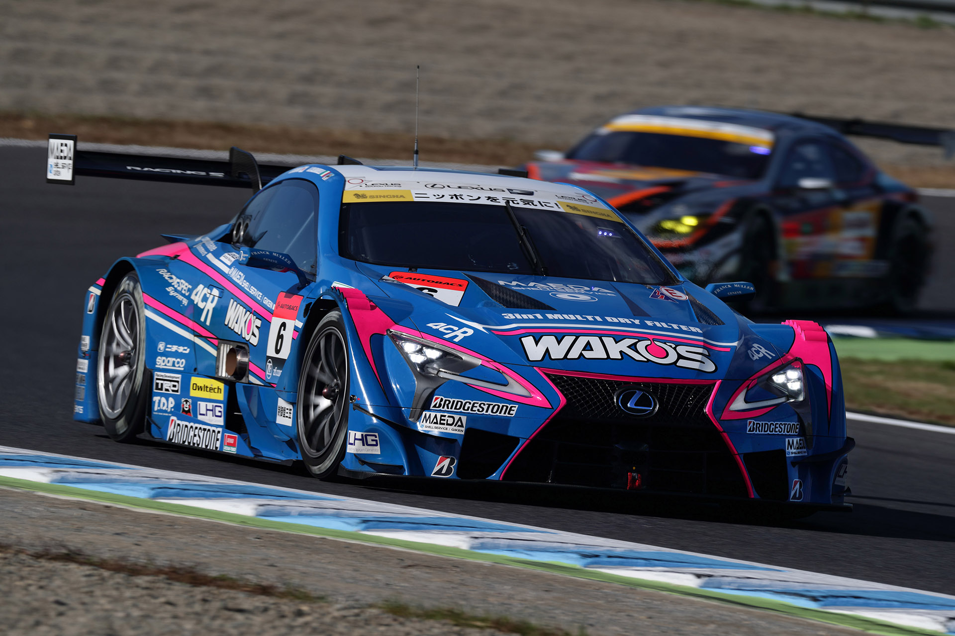 SUPER GT 第8戦 もてぎ MOTEGI GT GRAND FINAL