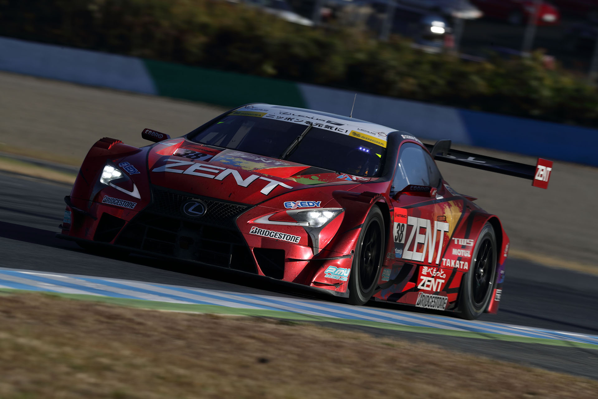 SUPER GT 第8戦 もてぎ MOTEGI GT GRAND FINAL