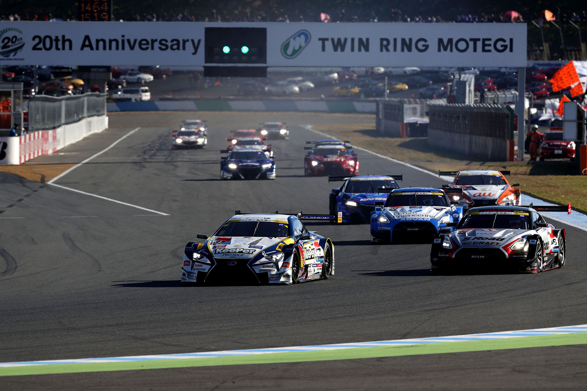 SUPER GT 第8戦 もてぎ MOTEGI GT GRAND FINAL