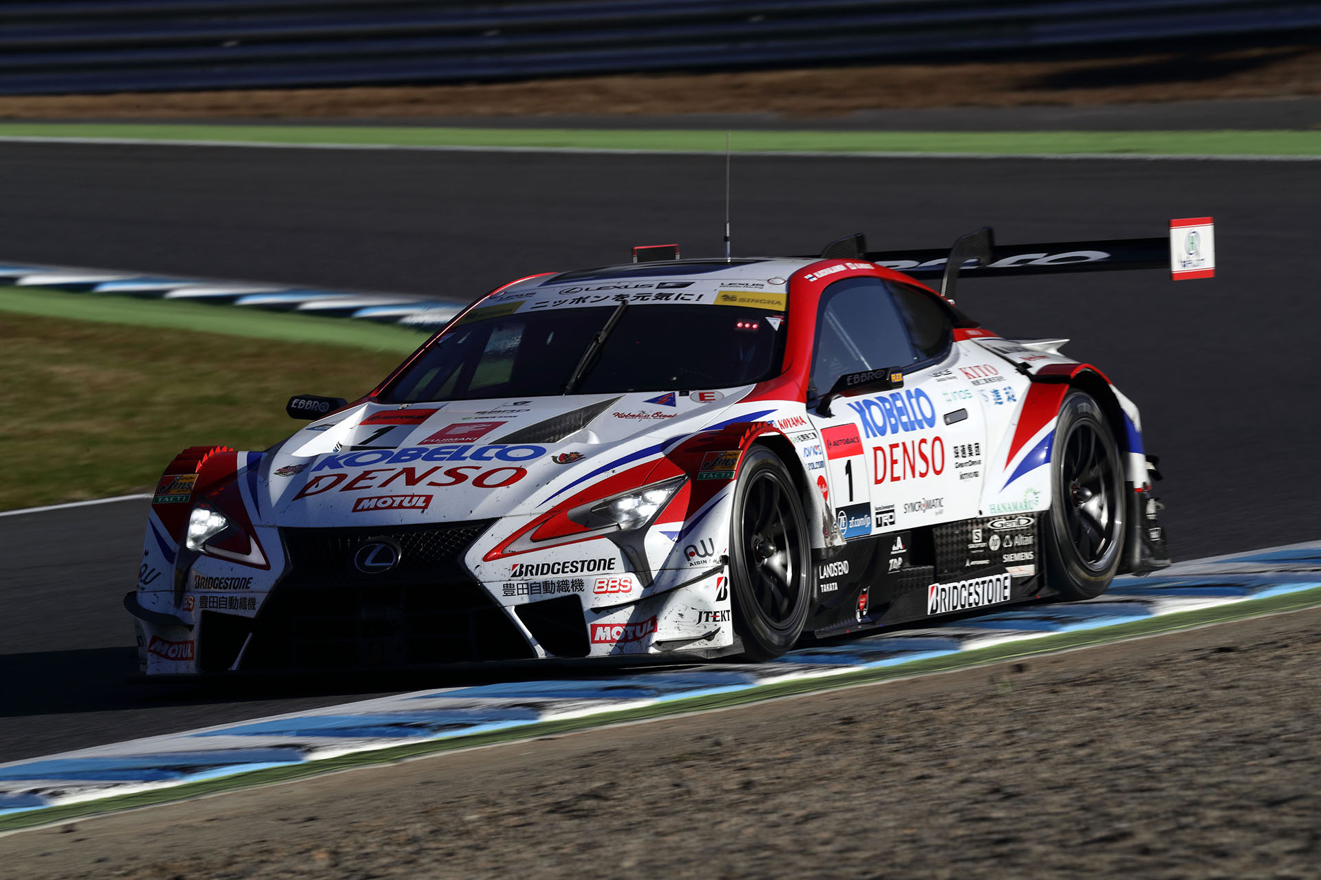 SUPER GT 第8戦 もてぎ MOTEGI GT GRAND FINAL