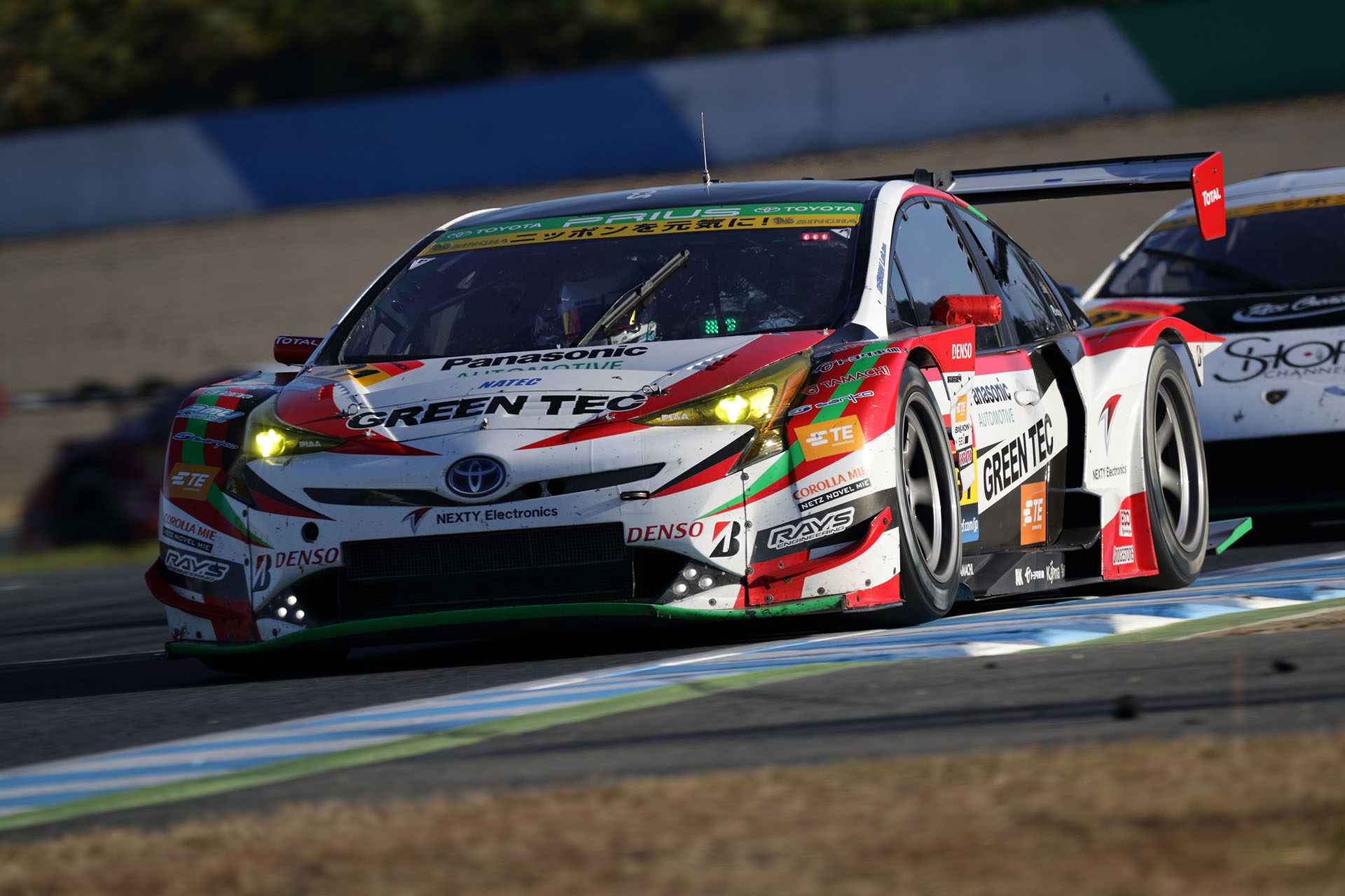 SUPER GT 第8戦 もてぎ MOTEGI GT GRAND FINAL