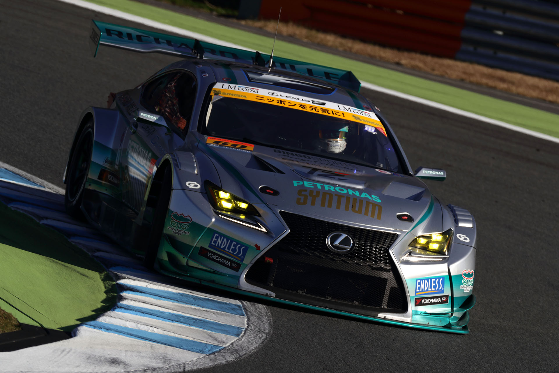 SUPER GT 第8戦 もてぎ MOTEGI GT GRAND FINAL