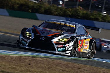 SUPER GT 第8戦 もてぎ MOTEGI GT GRAND FINAL