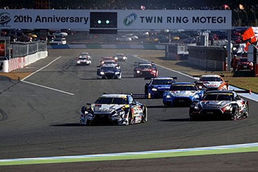 SUPER GT 第8戦 もてぎ MOTEGI GT GRAND FINAL