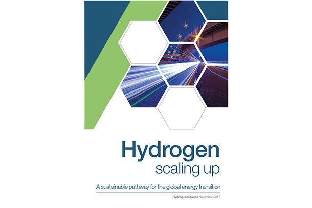 Hydrogen could contribute to 20% of CO2 emissions reduction targets by 2050
