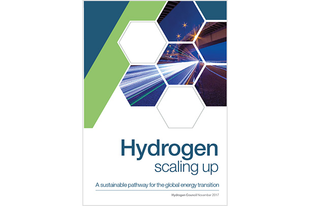 Hydrogen, scaling up