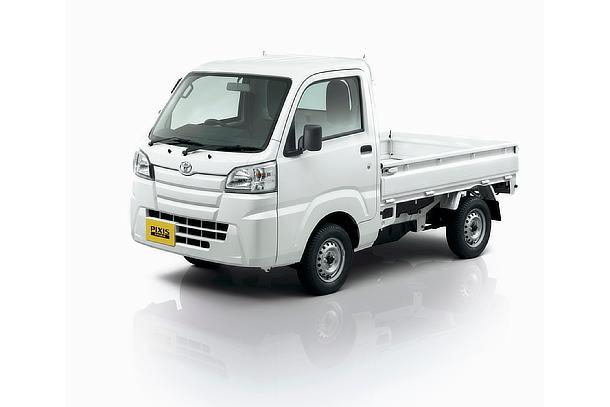 ピクシス バン／ピクシス トラック | トヨタ自動車株式会社 公式企業サイト