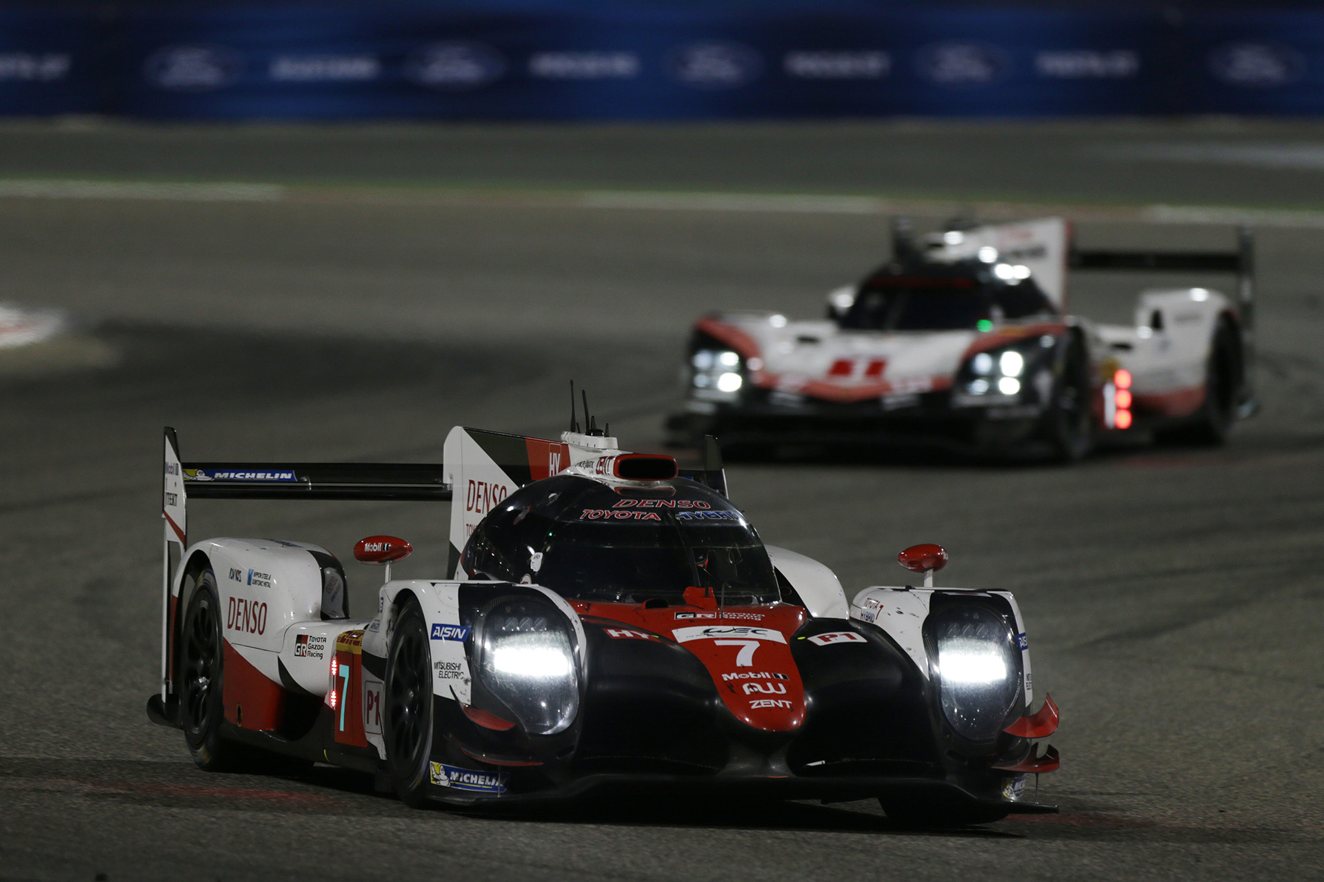 2017 WEC Round 9 Bahrain