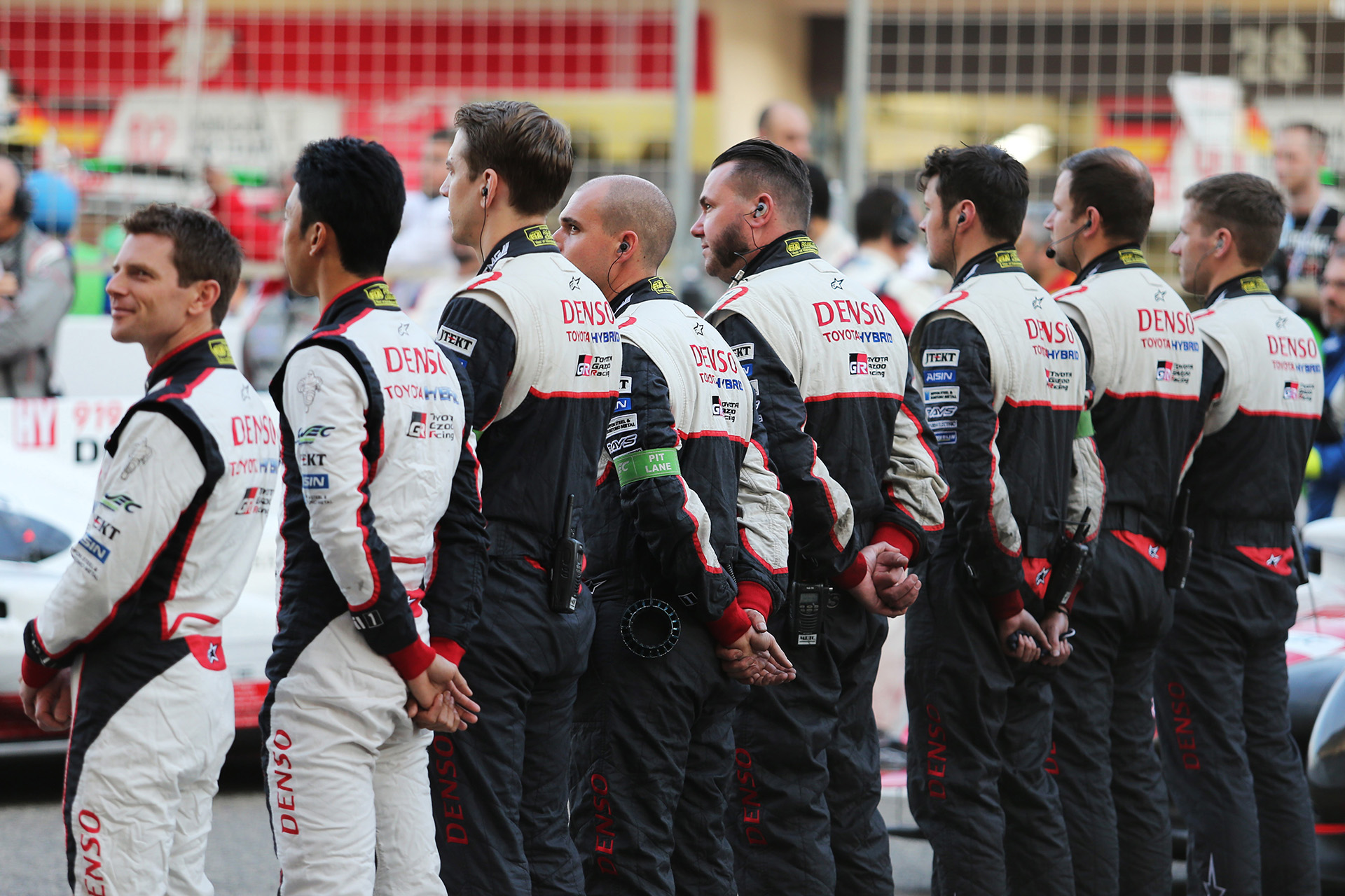 2017 WEC Round 9 Bahrain