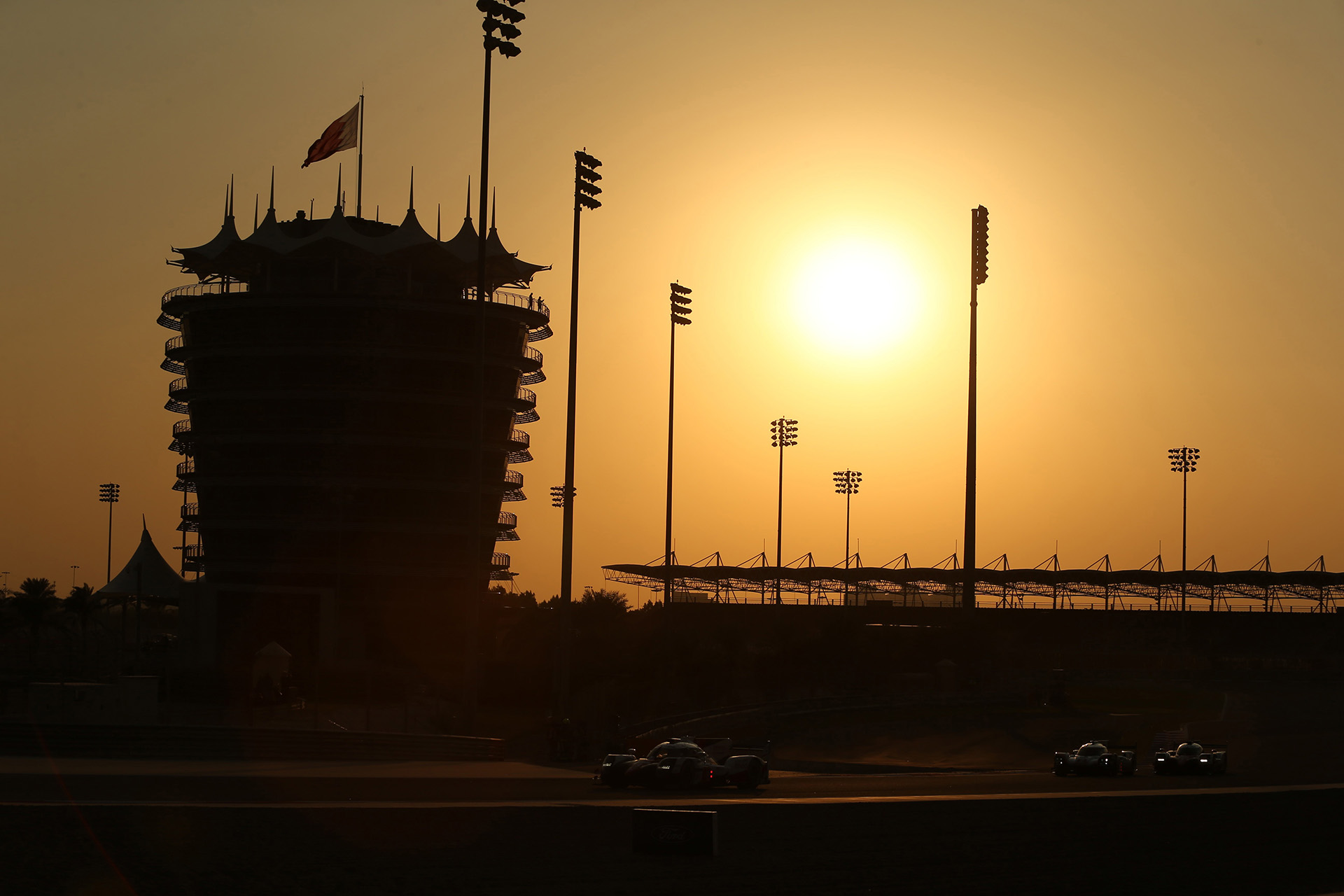 2017 WEC Round 9 Bahrain