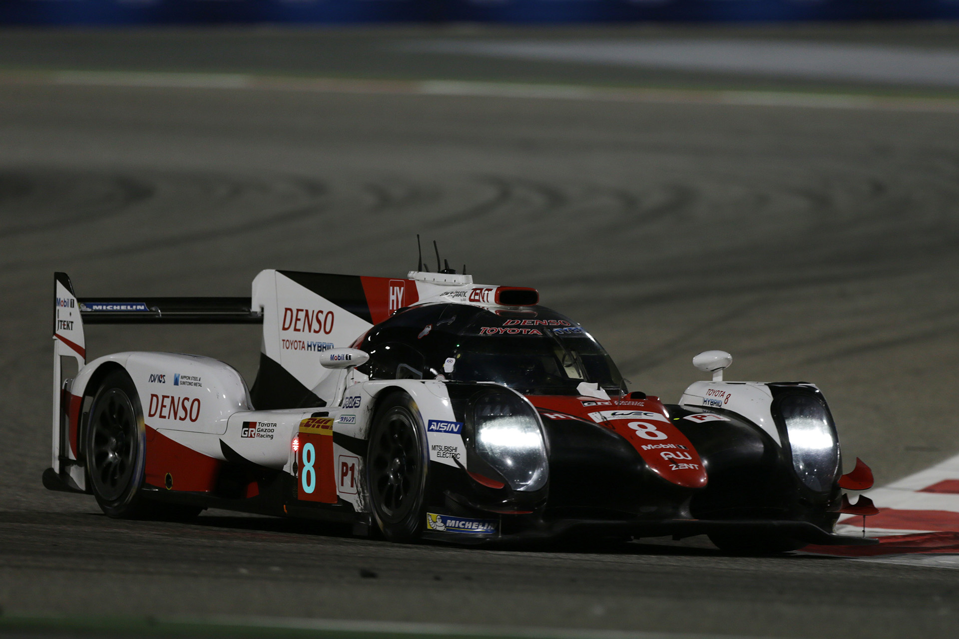 2017 WEC Round 9 Bahrain