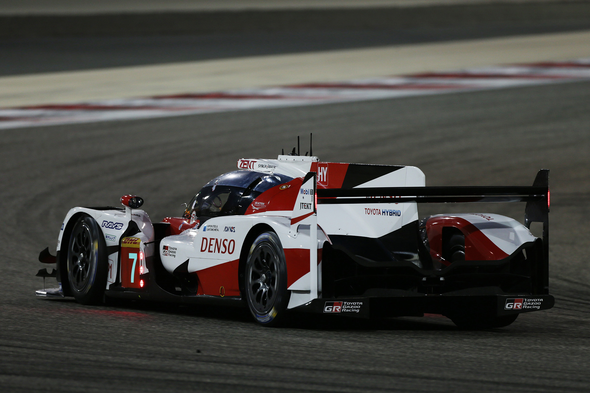 2017 WEC Round 9 Bahrain