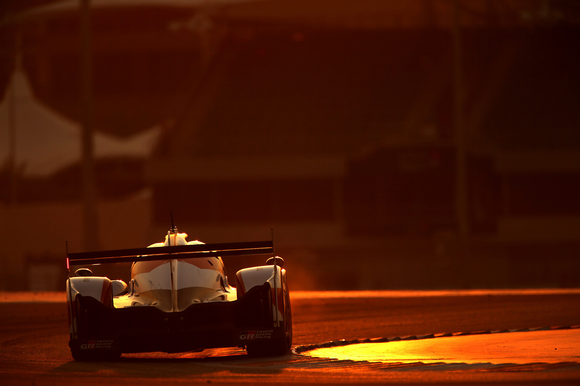 2017 WEC Round 9 Bahrain