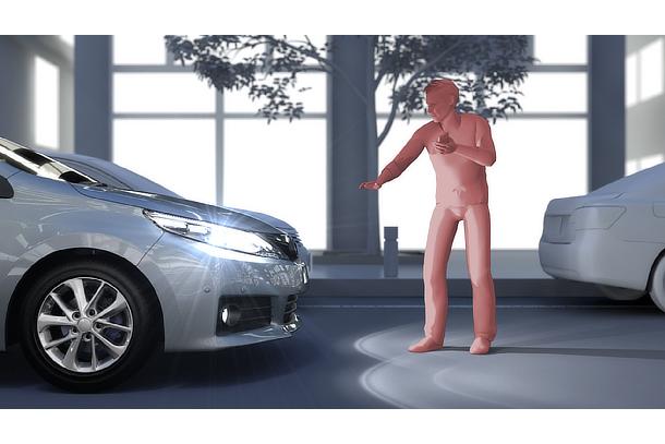 トヨタ自動車、普及型予防安全パッケージ、「Toyota Safety Sense」第2