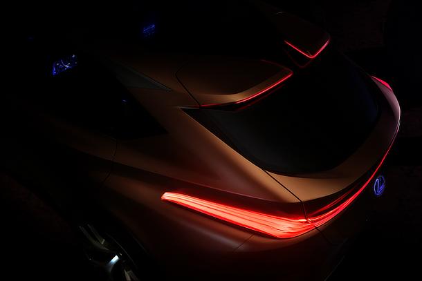 Lexus LF-1 Limitless