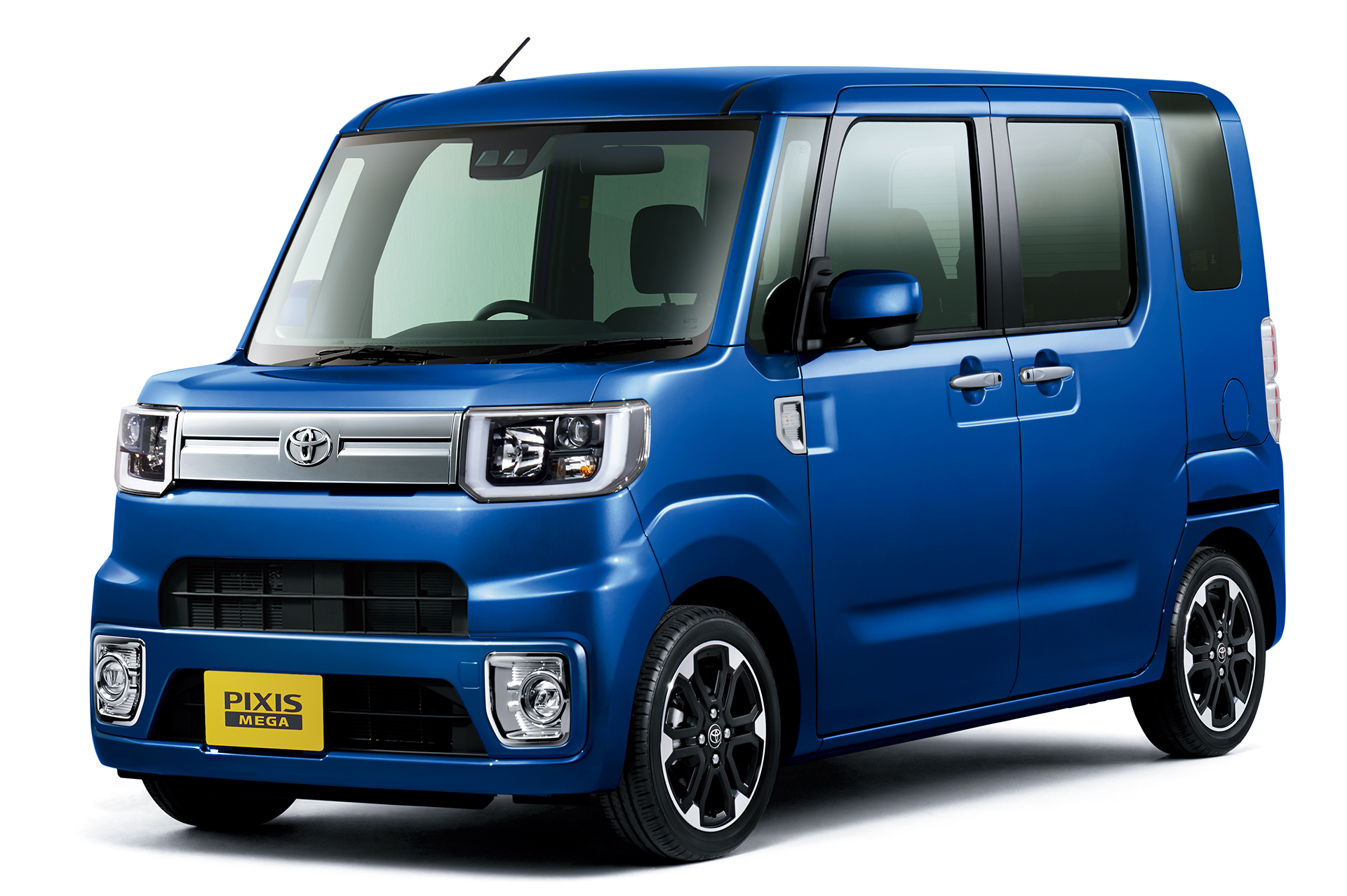 TOYOTA、ピクシス メガを一部改良 | トヨタ | グローバルニュースルーム | トヨタ自動車株式会社 公式企業サイト TOYOTA、ピクシス メガを一部改良 | トヨタ | グローバルニュースルーム | トヨタ自動車株式会社 公式企業サイト