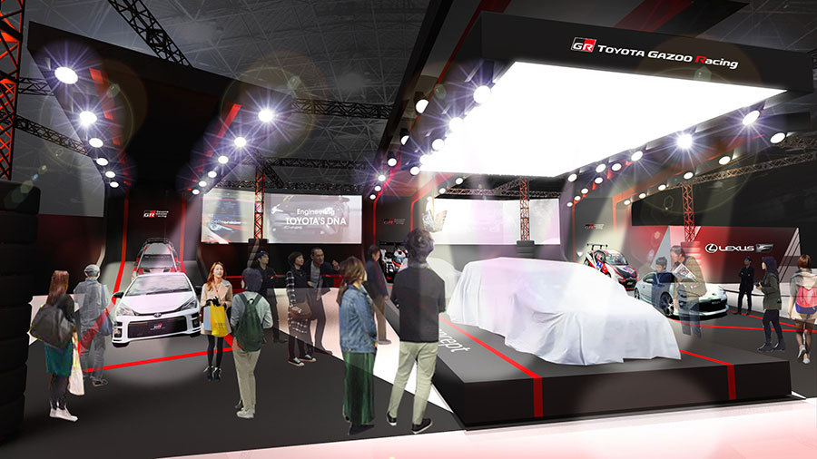 Booth Concept