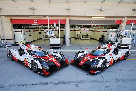 2018 WEC Preview