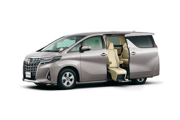 TOYOTA、アルファード、ヴェルファイアをマイナーチェンジ | トヨタ