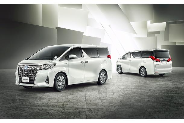 アルファード／ヴェルファイア | トヨタ自動車株式会社 公式企業サイト