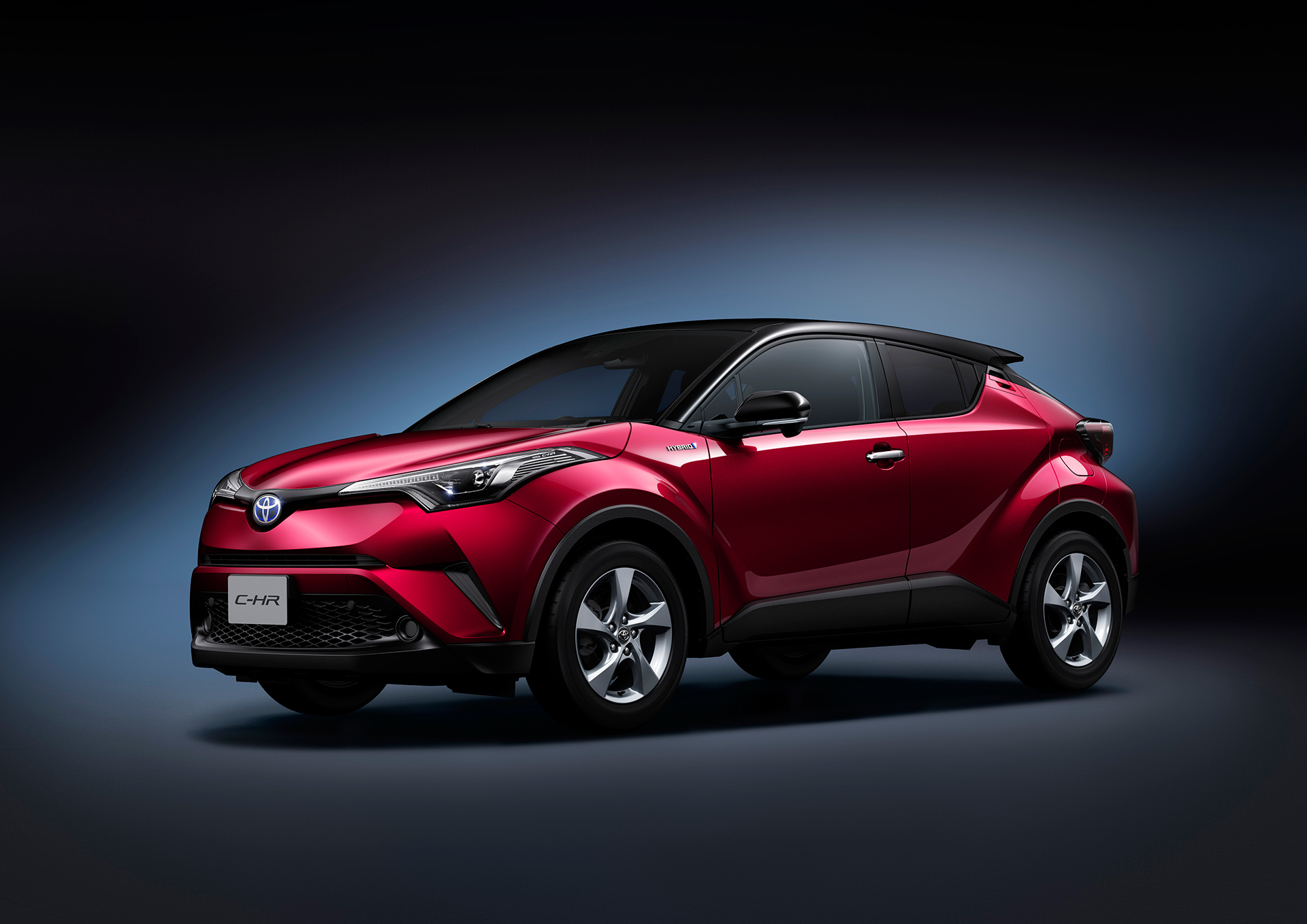 Toyota C-HR leads the pack as the top-selling new SUV in 2017, Toyota, Global Newsroom