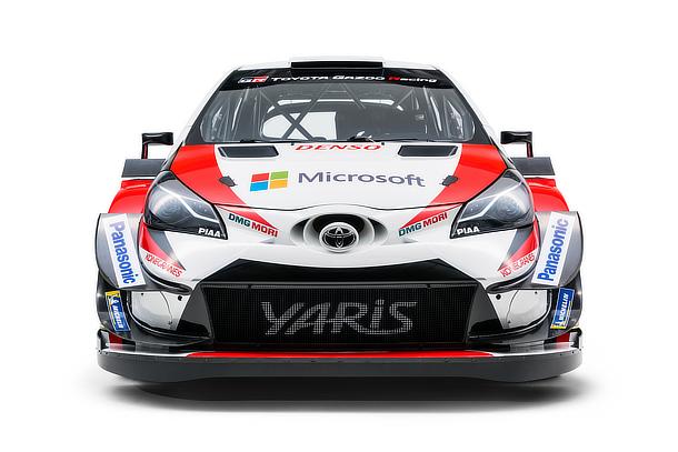 18 Yaris Wrc Toyota Motor Corporation Official Global Website