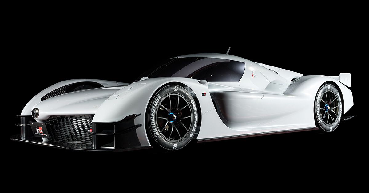 TOYOTA GAZOO Racing GRスーパースポーツコンセプトを東京オートサロンで初公開 | トヨタ | グローバルニュースルーム | トヨタ自動車株式会社 公式企業サイト