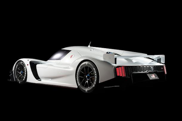 GR Super Sport Concept