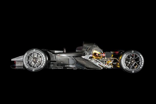 Test car