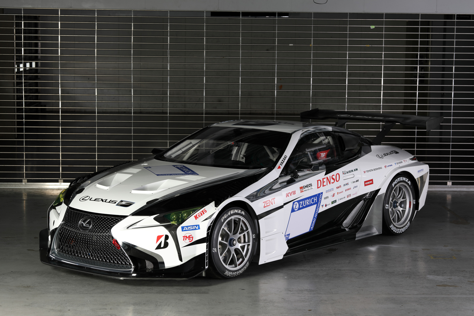 TOYOTA GAZOO Racing announced its 2022 motorsport team setups