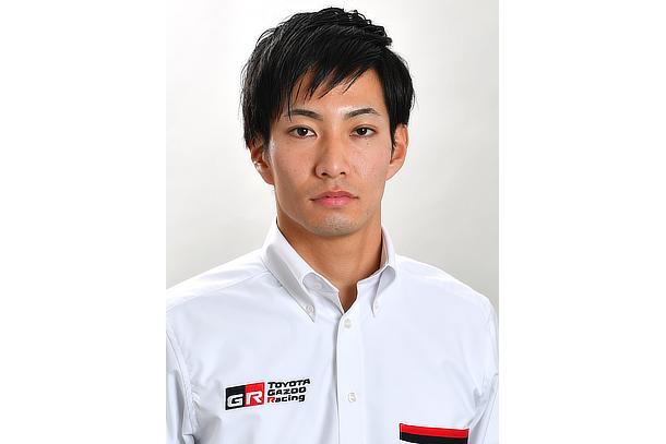 Takamitsu Matsui