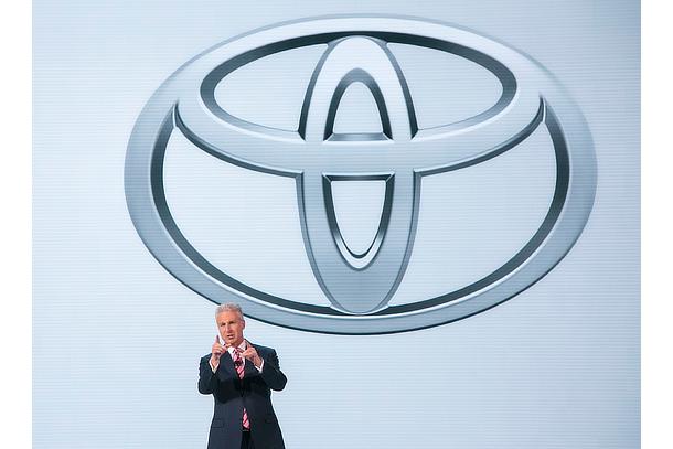 2018 Detroit Auto Show Avalon Reveal