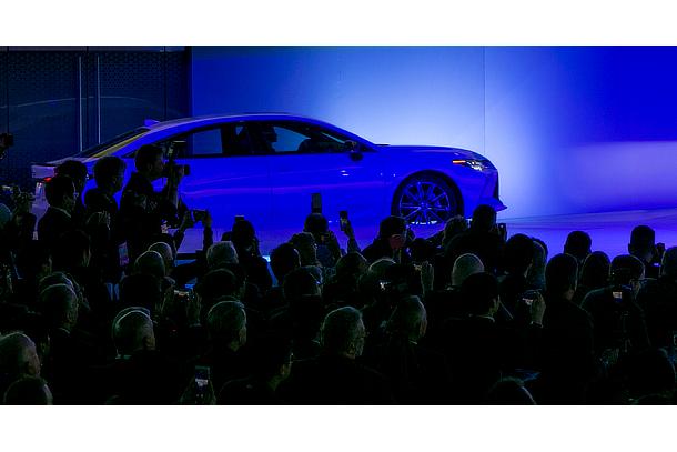 2018 Detroit Auto Show Avalon Reveal
