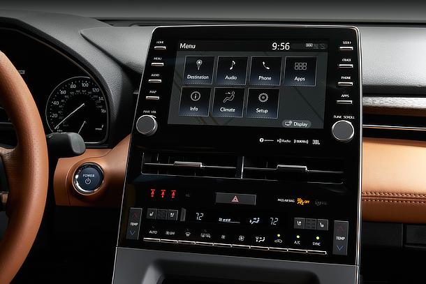 2019 Toyota Avalon Limited Hybrid