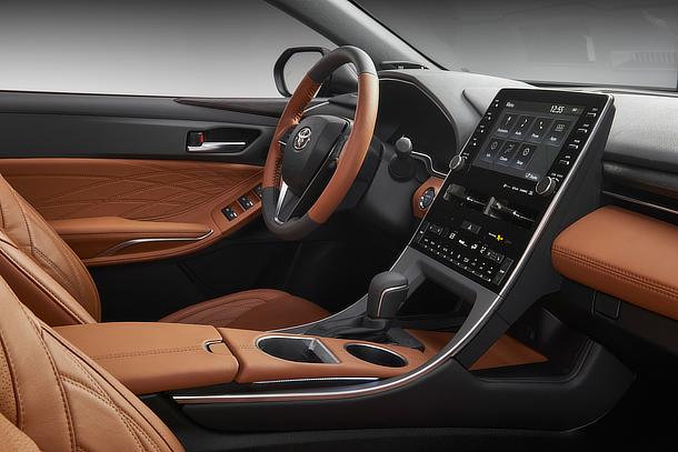 2019 Toyota Avalon Limited Hybrid