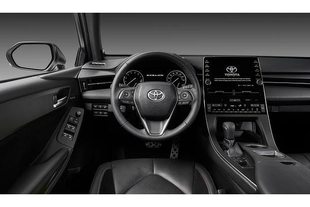 2019 Toyota Avalon Touring