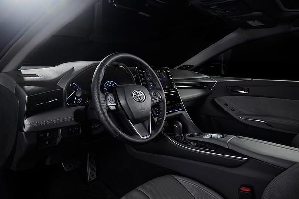 2019 Toyota Avalon XSE