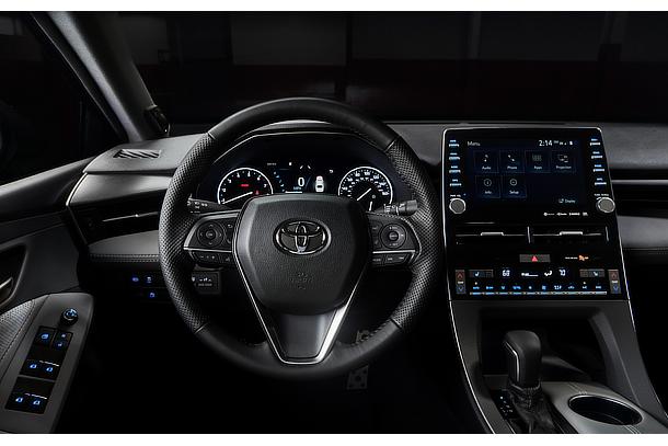 2019 Toyota Avalon XSE