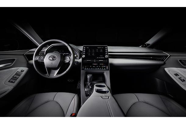 2019 Toyota Avalon XSE