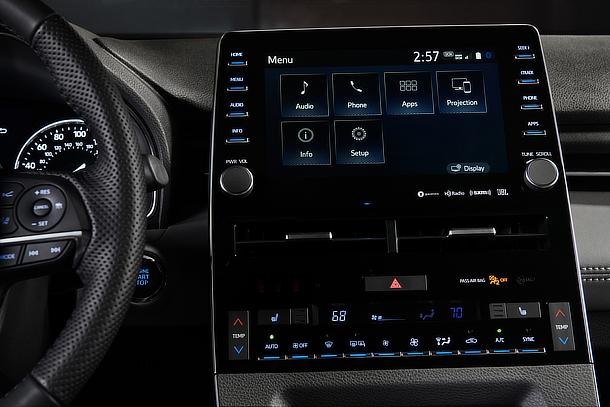 2019 Toyota Avalon XSE